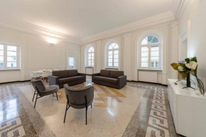 ALTIDO Elegant Flat for 7, in the heart of Genoa